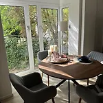 Ruhige Stadtperle Mit Garten * Wiesbaden