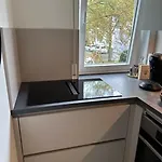 Apartment Ruhige Stadtperle Mit Garten