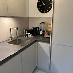 Ruhige Stadtperle Mit Garten Lägenhet