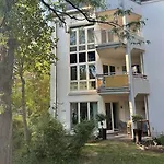 Ruhige Stadtperle Mit Garten *