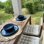 Ruhige Stadtperle Mit Garten