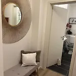 Lägenhet Ruhige Stadtperle Mit Garten *