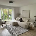 Lägenhet Ruhige Stadtperle Mit Garten *