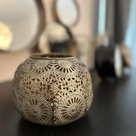 Ruhige Stadtperle Mit Garten Apartament *