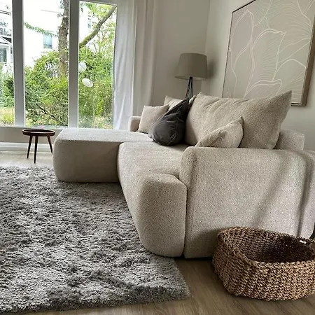 Apartament Ruhige Stadtperle Mit Garten *