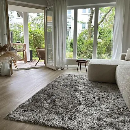 Daire Ruhige Stadtperle Mit Garten