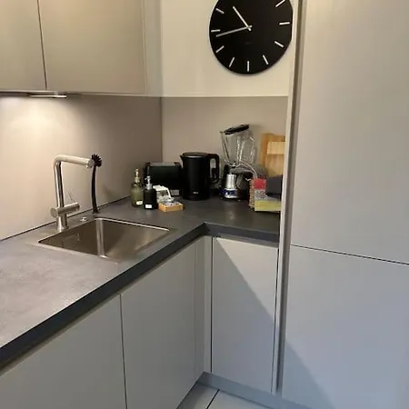 Ruhige Stadtperle Mit Garten Daire
