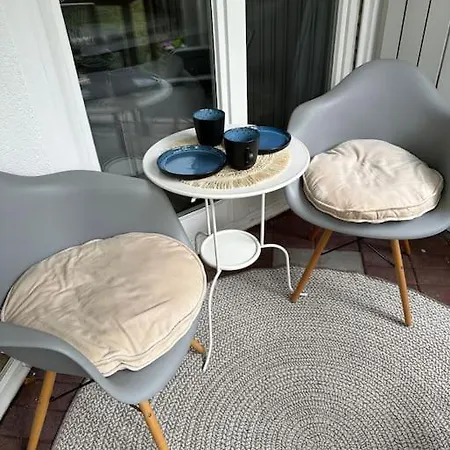 Ruhige Stadtperle Mit Garten Wiesbaden