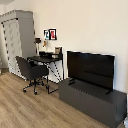 Ruhige Stadtperle Mit Garten Wiesbaden