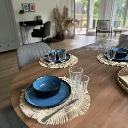 Apartament Ruhige Stadtperle Mit Garten *