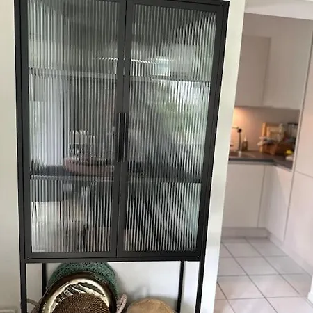 Apartmán Ruhige Stadtperle Mit Garten Wiesbaden