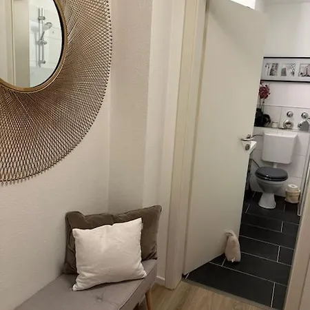 Ruhige Stadtperle Mit Garten *