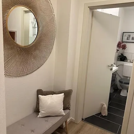 Apartament Ruhige Stadtperle Mit Garten *