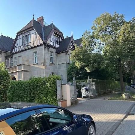 Apartmán Ruhige Stadtperle Mit Garten Wiesbaden