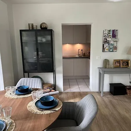 Ruhige Stadtperle Mit Garten * Wiesbaden