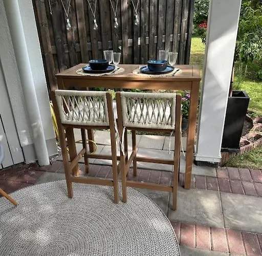 Ruhige Stadtperle Mit Garten 비스바덴