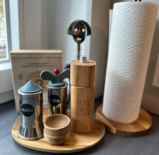 Ruhige Stadtperle Mit Garten * 비스바덴