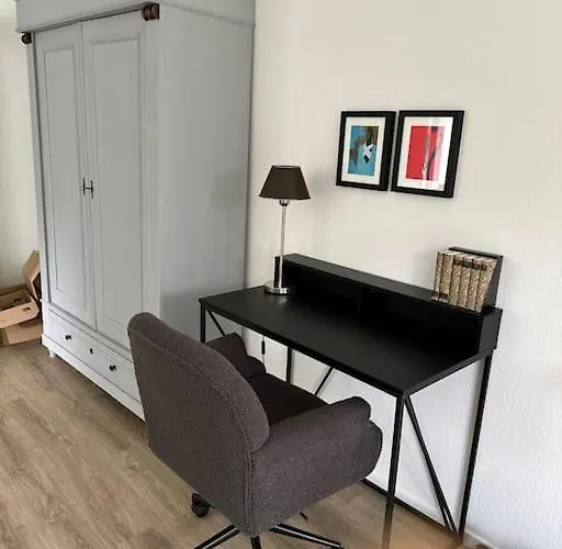 Ruhige Stadtperle Mit Garten *