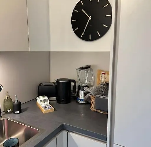 Ruhige Stadtperle Mit Garten 비스바덴