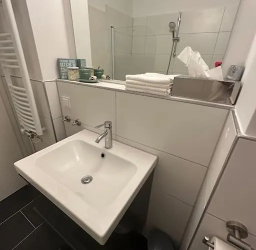 Ruhige Stadtperle Mit Garten 비스바덴